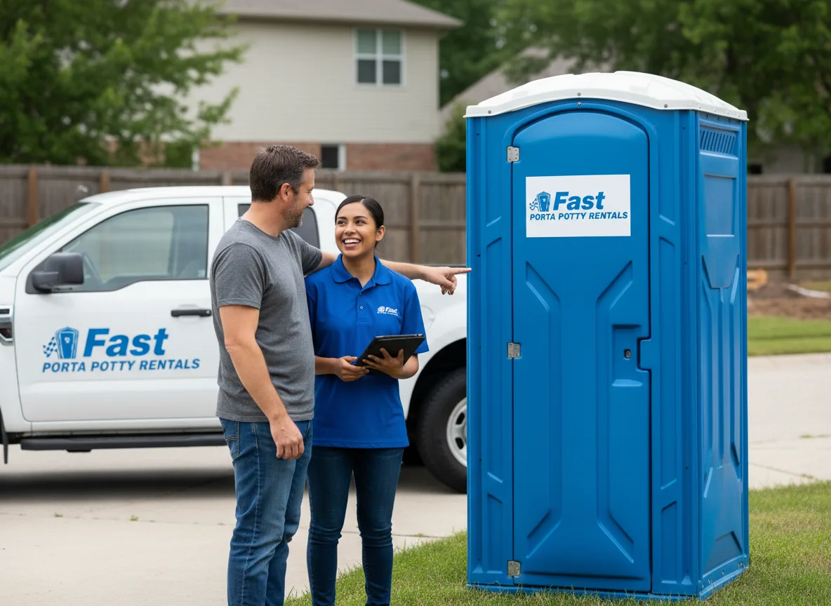 Standard Porta Potty Rentals Saffell, AR FAQs